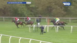 Video preview image for Bangor-On-Dee 15:20 - Starsports.Bet Handicap Chase (3)