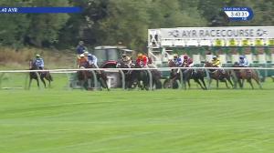 Video preview image for Ayr 15:40 - Christmas Day At Western House Hotel Handicap (6) (Div 1)