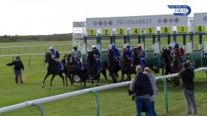 Video preview image for Newmarket 15:00 - Godolphin Stud and Stable Staff Awards Challenge Stakes (Group 2) (1)