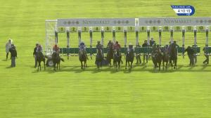 Video preview image for Newmarket 16:10 - Bet365 Old Rowley Cup (Heritage Handicap) (2)