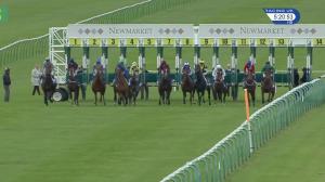 Video preview image for Newmarket 17:20 - Godolphin Under Starters Orders Maiden Fillies' Stakes (3) (Div 2)