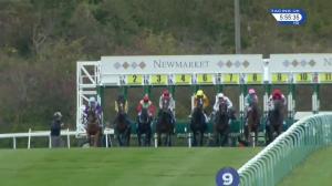 Video preview image for Newmarket 17:55 - Jumeirah Al Qasr Pride Stakes (Listed) (1)