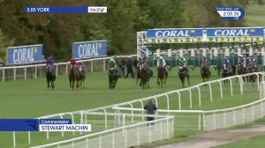 Video preview image for York 14:05 - Download The Coral App Handicap (2)