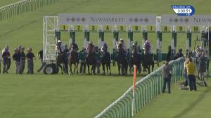 Video preview image for Newmarket 15:00 - Darley Dewhurst Stakes (Group 1) (1)