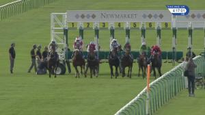 Video preview image for Newmarket 16:15 - #mydubai Nursery Handicap (2)