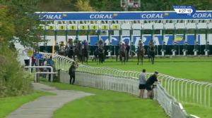 Video preview image for York 16:25 - coral.co.uk ebfstallions.com Novice Stakes (3)