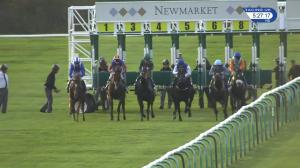 Video preview image for Newmarket 17:25 - Darley Stakes (Group 3) (1)