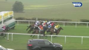 Video preview image for Goodwood 14:00 - netbet.co.uk Alderbrook Handicap (Professional Jump Jockeys) (4)