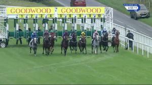Video preview image for Goodwood 16:55 - Netbet Betmaker Handicap (3)