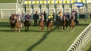 Video preview image for Musselburgh 16:50 - Best Flat Races Live On Racing UK Amateur Riders' Handicap (5)