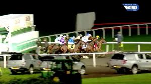 Video preview image for Kempton Park 19:45 - 100% Profit Boost At 32redsport.com Novice Median Auction Stakes (5) (Div 2)