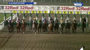 Video preview image for Kempton Park 20:45 - 32red.com Handicap (4)