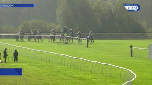Video preview image for Huntingdon 14:10 - Follow @huntingdon_race On Twitter Novices' Hurdle (4)