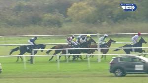 Video preview image for Huntingdon 14:45 - Alconbury Maiden Hurdle (4)