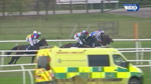 Video preview image for Huntingdon 15:15 - Paul Ferguson's Jumpers To Follow Chase (Novices' Limited Handicap) (4)