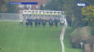 Video preview image for Leicester 15:35 - ebfstallions.com Reference Point Maiden Stakes (Sire and Dam-Restricted) (4)