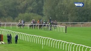 Video preview image for Huntingdon 15:45 - Molson Coors Handicap Hurdle (4)