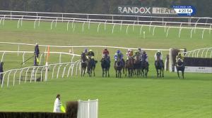 Video preview image for Huntingdon 16:20 - Brampton Handicap Chase (4)