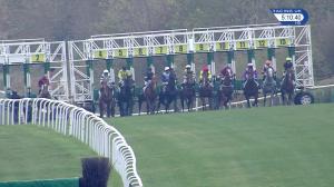 Video preview image for Leicester 17:10 - Stewards Handicap (5) (Div 1)