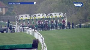 Video preview image for Leicester 17:40 - Stewards Handicap (5) (Div 2)