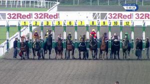 Video preview image for Kempton Park 17:45 - 100% Profit Boost At 32redsport.com Handicap (6)