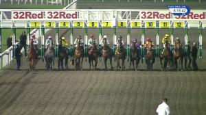 Video preview image for Kempton Park 18:15 - 32Red Casino/British Stallion Studs EBF Maiden Fillies' Stakes (5)