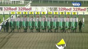 Video preview image for Kempton Park 18:45 - 32red.com Nursery Handicap (4)
