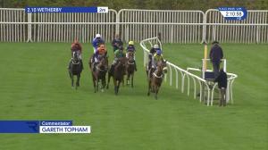 Video preview image for Wetherby 14:10 - Sue Jefferson Realise Possibilities Juvenile Hurdle (4)