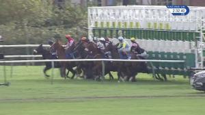 Video preview image for Nottingham 14:30 - persimmonhomes.com/rivendell EBF Maiden Fillies' Stakes (5) (Div 2)