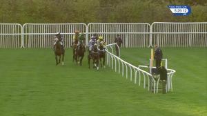 Video preview image for Wetherby 17:25 - Watch Racing UK Anywhere Handicap Hurdle (3)
