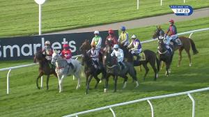 Video preview image for Carlisle 15:45 - smarkets.com Handicap Chase (Qualifier) (3)