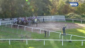 Video preview image for Carlisle 16:20 - Get sbk.com The Super-Price Sportsbook Handicap Hurdle (4)