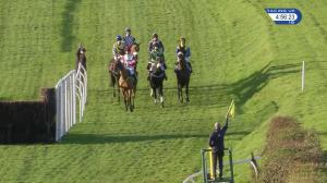 Video preview image for Carlisle 16:55 - Smarkets Betting Exchange Handicap Chase (4)