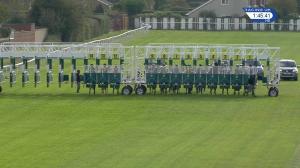 Video preview image for Redcar 13:45 - Get So Much More With Racing UK Claiming Stakes (6)