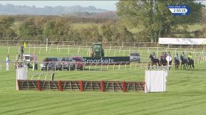 Video preview image for Wincanton 14:55 - Smarkets Handicap Chase (Qualifier) (3)