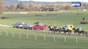 Video preview image for Wincanton 15:55 - Smarkets Novices' Handicap Chase (4)