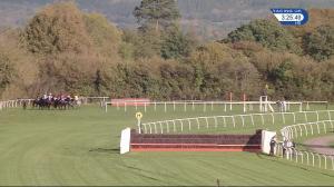 Video preview image for Wincanton 15:25 - smarkets.com Handicap Hurdle (3)