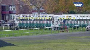 Video preview image for Redcar 17:25 - Watch More With Racing UK Extra Handicap (Lady Amateur Riders) (6)