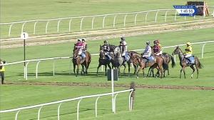 Video preview image for Market Rasen 13:40 - Good Luck Sophie Burkin Mares' Novices' Hurdle (4)