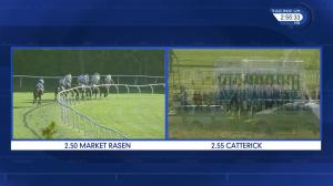 Video preview image for Catterick Bridge 14:55 - William Hill Leading Racecourse Bookmaker Veterans' Handicap (5)