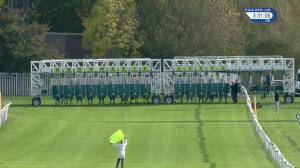 Video preview image for Catterick Bridge 15:30 - William Hill Catterick Dash Handicap (2)