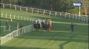 Video preview image for Market Rasen 17:05 - 'From Design To Reality' Elixir Bathrooms "Junior" Standard Open National Hunt Flat (5)