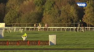Video preview image for Kempton Park 17:15 - Matchbook Best Value Exchange Novices' Hurdle (4)