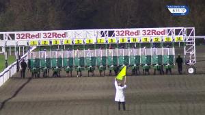 Video preview image for Kempton Park 18:10 - 32red.com Novice Stakes (5)