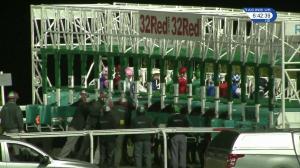 Video preview image for Kempton Park 18:40 - 32Red On The App Store Fillies' Novice Stakes (5) (Div 1)