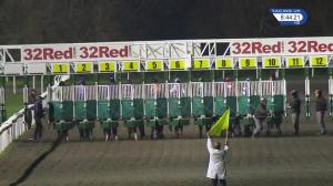 Video preview image for Kempton Park 20:40 - 32Red/stallions Breeding Winners EBF Handicap (3)