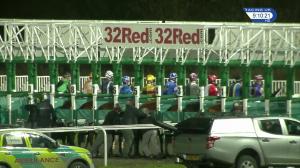 Video preview image for Kempton Park 21:10 - Wise Betting At racinguk.com Handicap (6)
