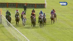 Video preview image for Exeter 15:20 - Happy Birthday Matthew Johnson Amateur Riders' Handicap Hurdle (5)