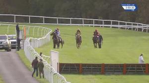 Video preview image for Exeter 15:50 - 100% Racinguk Profits Back To Racing Maiden Hurdle (4)