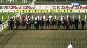 Video preview image for Kempton Park 20:10 - 32Red Handicap (4)